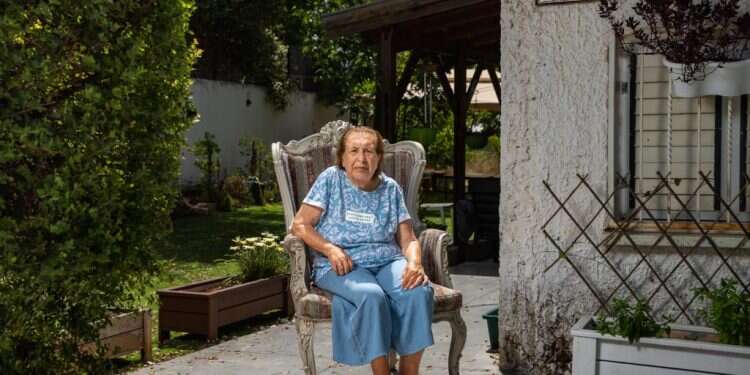 פולט בלאיש. צילום: ברוך גרינברג