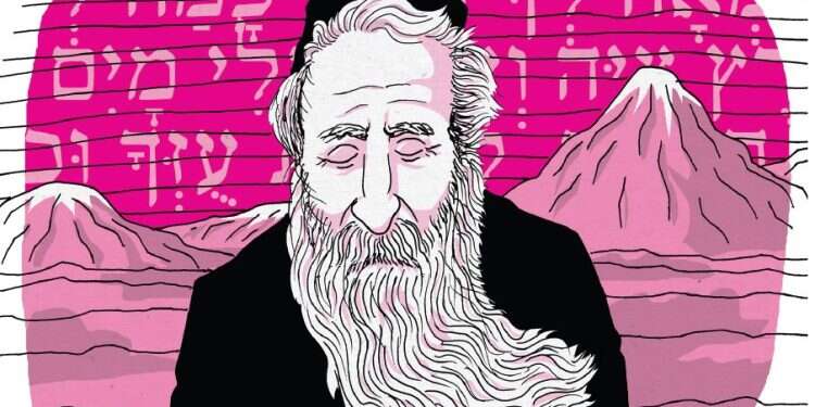 איור: מנחם הלברשטט