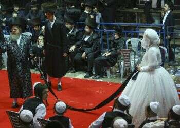 הסרט "ליל כלולות" מציג מציאות עצובה בחברה החרדית