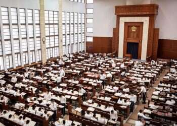 נתן צבי פינקל שובר את גבולות עולם החינוך החרדי