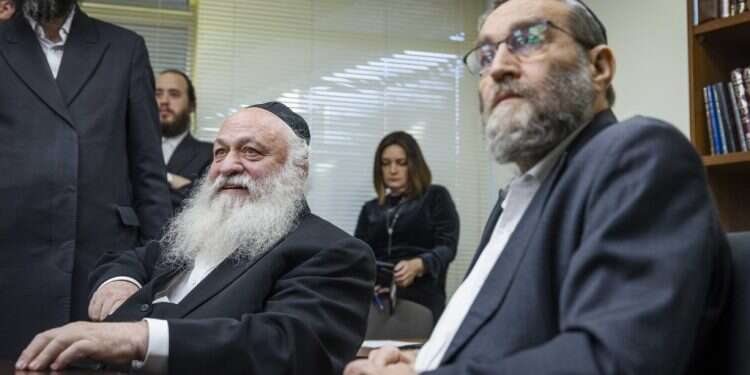 עימות על "ערך הציונות": החרדים דורשים להסיר העדפה ליוצאי צבא, בן גביר מתנגד