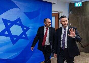 "אל תתערב לנו ברבנות": קרב צעקות בין שרי ש"ס לעוצמה יהודית