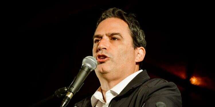 ראש לשכת עורכי הדין, עמית בכר. צילום: אבשלום ששוני, פלאש 90 חסרי חוליות מסוכנים הרבה יותר מיריבים אידיאולוגיים