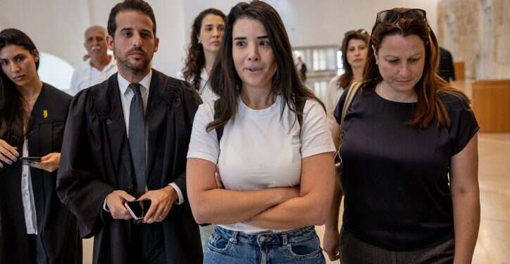 "תקף באכזריות בל-תתואר": שופטי העליון דחו את הערעור של אביעד משה