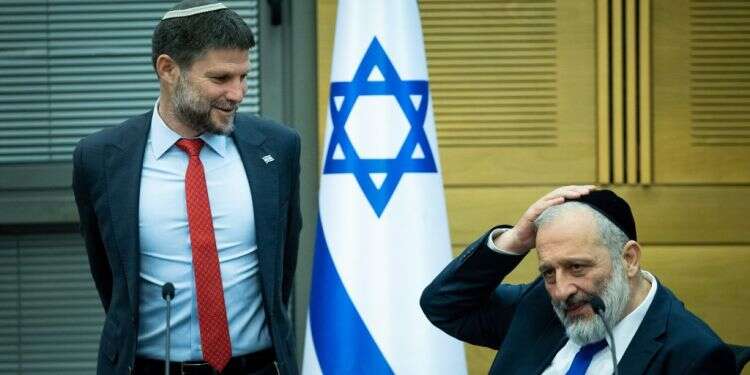 ברית שצריכה להדאיג את החילונים.