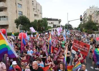 אם מצעד הגאווה מפריע לכם, דעו שזה תלוי רק בכם