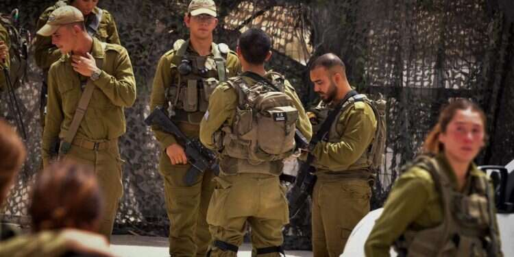 כאם עבריה, אני כבר לא בטוחה שצה"ל ראוי לקבל את ילדיי