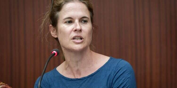 שקמה ברסלר. צילום: אבשלום ששוני פלאש 90 שקמה ברסלר האמיתית נחשפה בציוץ אחד בלבד