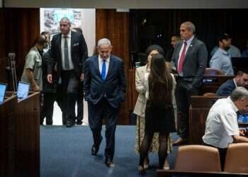 המתח בין נתניהו ללוין: המצב יתבהר אחרי ההצבעה החשאית