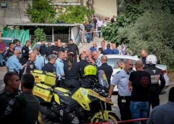 תושבי לוד דורשים: לערב את שב"כ בטיפול בפשיעה