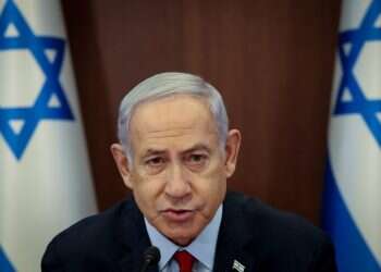 ראש הממשלה בנימין נתניהו. צילום: עמית שבי, פלאש 90 נתניהו על הפיגוע בעלי: "כל מי שפגע בנו – נמצא או בקבר או בכלא, כך יהיה גם כאן"