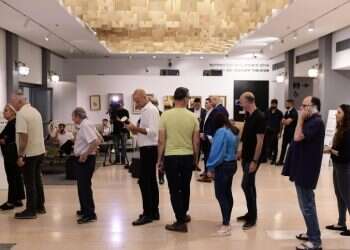 לקראת הכרעה: תורים חסרי תקדים בקלפיות של לשכת עורכי הדין