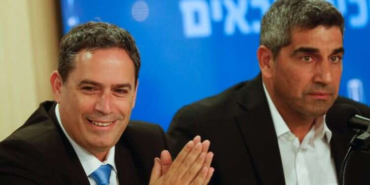 ראש לשכת עורכי הדין, עמית בכר. צילום: מרים אלסטר, פלאש 90 תוצאות הבחירות ללשכת עורכי הדין: שליטה מלאה לשמאל – גם במועצה