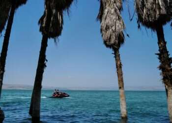 בשבת התקררות – בתחילת השבוע חם מהרגיל: תחזית מזג האוויר