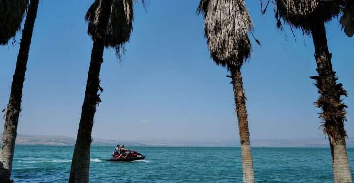 בשבת התקררות – בתחילת השבוע חם מהרגיל: תחזית מזג האוויר