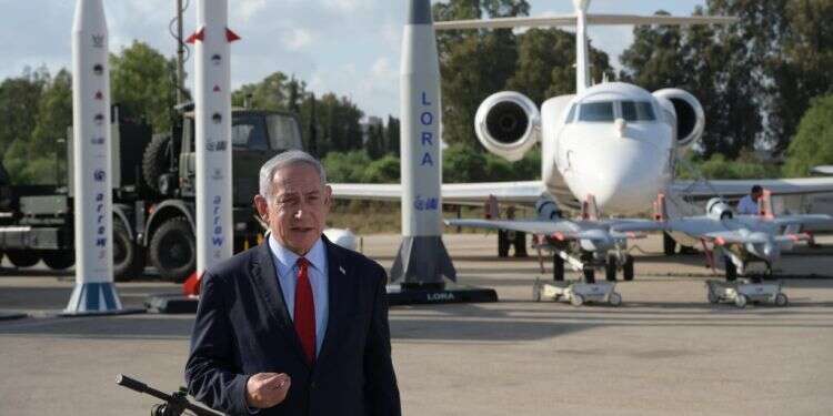 פעמיים באותו יום: נתניהו יוצא בגלוי כנגד ההסכמות בין ארה"ב לאיראן