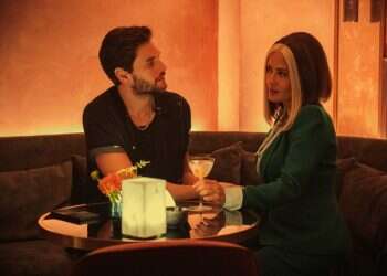 מראה שחורה, עונה 6. צילום: באדיבות נטפליקס מראה שחורה: יוצרי הסדרה החליטו להפוך את כל היתרונות לחסרונות