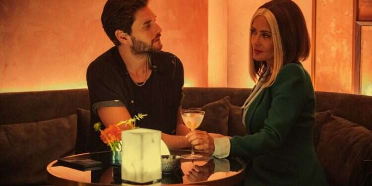 מראה שחורה, עונה 6. צילום: באדיבות נטפליקס מראה שחורה: יוצרי הסדרה החליטו להפוך את כל היתרונות לחסרונות