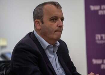 ח"כ קריב. צילום: אורן בן־חקון