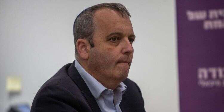 ח ח"כ קריב. צילום: אורן בן־חקון