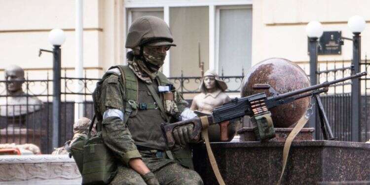 שעות אחרי תחילת המרד: הסכם בין פוטין ובין מפקד כוח וגנר המורד