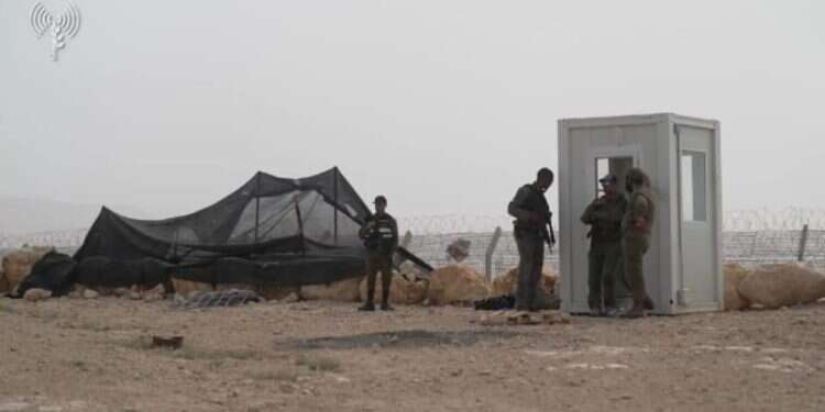 מות הלוחמים בגבול: בצה"ל מתחקרים, במצרים מתנערים מהאירוע