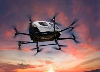 הפתרון לפקקים? ניסוי ראשון בישראל ל"מונית המעופפת"