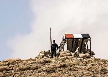 "אירועי החיכוך בגבול מצרים מתרחשים על בסיס שבועי"