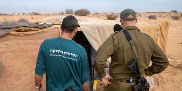 שריפת חממות לגידול סמים בנגב על ידי שת"פ עם השב"כ וחינוך: כך מתכנן צה"ל להחזיר את המשילות בדרום