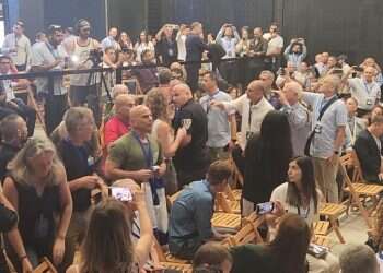 "תחזרו לתל אביב": תושבי שדרות הגיבו לפרובוקציות של המפגינים נגד הרפורמה 