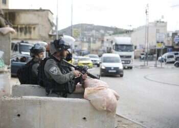 למרות המצב הביטחוני: צה"ל מדלל כוחות בחווארה