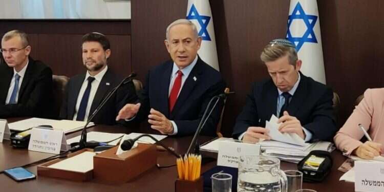 נתניהו הכריז: מקדמים את הרפורמה באופן חד-צדדי