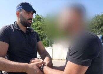 העלו לטיקטוק סרטון של ירי בחתונה – ולמחרת נעצרו