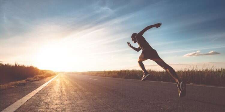 צילום: שאטרסטוק יוצאים לריצה? 5 טיפים למניעת התייבשות