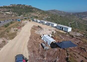 במבצע לילי: שכונה חדשה עלתה לקרקע סמוך למקום הפיגוע בעלי