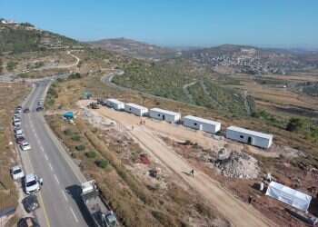 במבצע לילי: שכונה חדשה עלתה לקרקע סמוך למקום הפיגוע בעלי