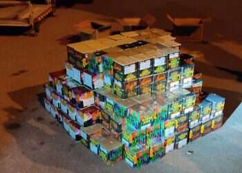 סחר במאות כוורות זיקוקים: כתבי אישום נגד תושבי מזרח ירושלים