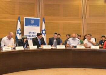 תמיכה רחבה בהחלת ריבונות בבקעת הירדן: "אין הבדל בין אופוזיציה לקואליציה"