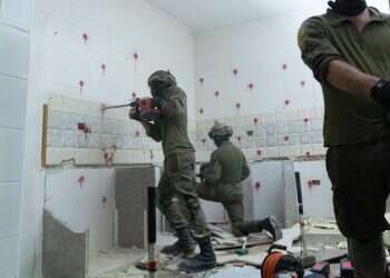 צפו: צה"ל הרס את ביתו של המחבל שהניח שני מטענים בירושלים