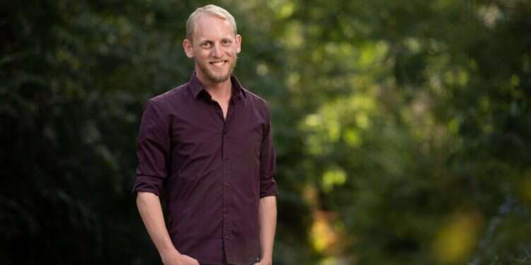 עמרי שרת. צילום: שריה דיאמנט