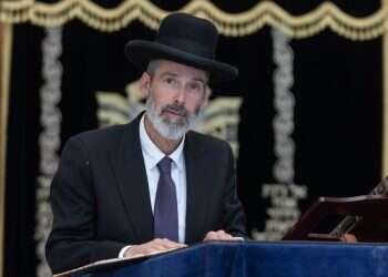 מי מנסה לחבל במועמדותו של הרב כהנא לרבנות הראשית?