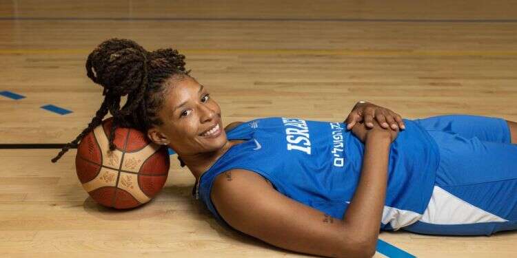 ג'ני סימס. צילום: אבישג שאר-ישוב