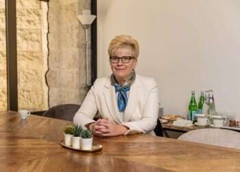 ראש ממשלת ליטא בראיון: "משמיעים את קולה של ישראל"