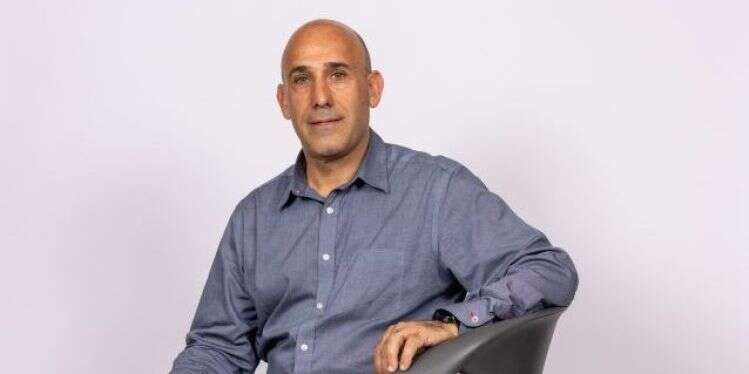 אמיר אביבי. צילום: אריק סולטן ספר שיצא לפני חצי שנה חזה את הפתעת 7 באוקטובר