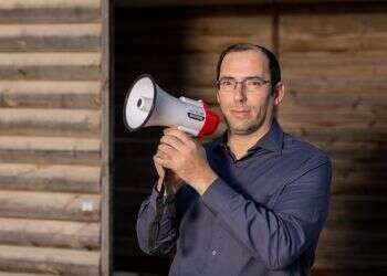 שמחה רוטמן. צילום: נעמה שטרן