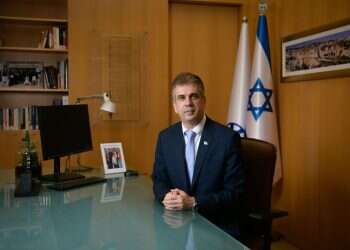 שר החוץ: "הסכם עם סעודיה הוא לא שאלה של אם אלא של מתי"