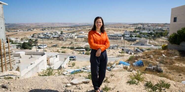 שירה אוחנה. צילום: לירון מולדובן