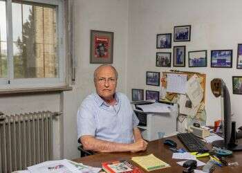 צייד הנאצים הוותיק מתכונן לקרב האחרון