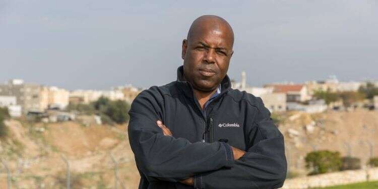 ואחיד אל־הוזייל. צילום: לירון מולדובן המפקד לשעבר של גזרת הפיגוע: "איפה נהלי פתיחת ציר, איפה הפיקוד, ממש לא ברור"