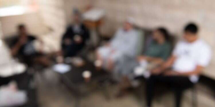 צילום: שריה דיאמנט "הם יצעקו הכי חזק בכנסים של 'יהדות התורה' אבל לא תהיה להם בעיה לאכול שרימפס ביום כיפור"